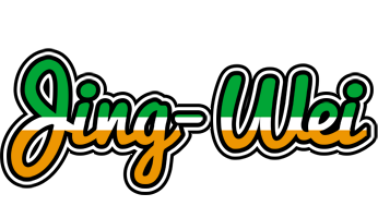 Jing-Wei ireland logo