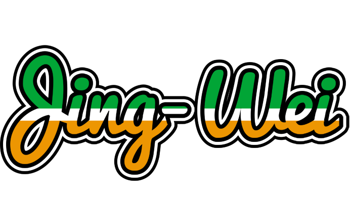 Jing-Wei ireland logo
