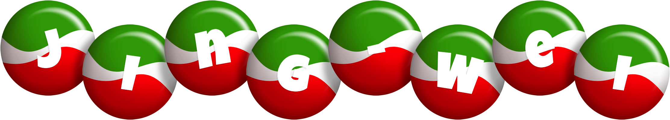 Jing-Wei italy logo