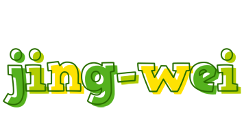 Jing-Wei juice logo