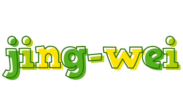 Jing-Wei juice logo