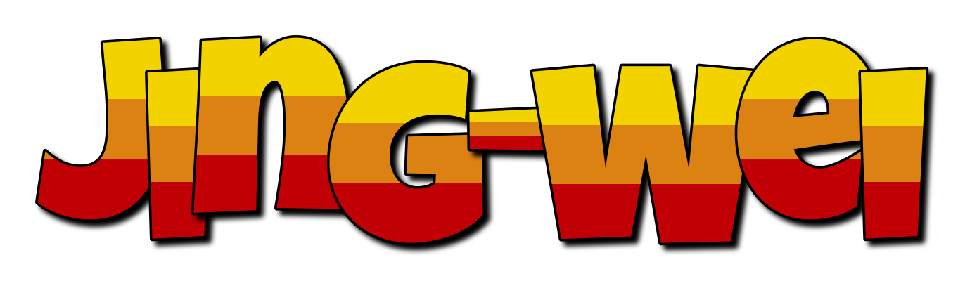 Jing-Wei jungle logo