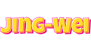 Jing-Wei kaboom logo