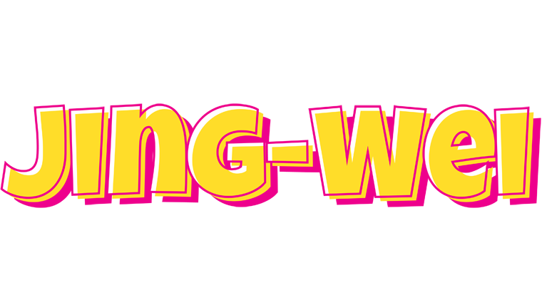 Jing-Wei kaboom logo