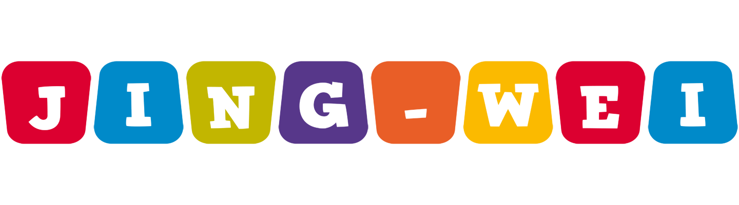 Jing-Wei kiddo logo