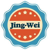 Jing-Wei labels logo