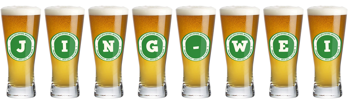 Jing-Wei lager logo
