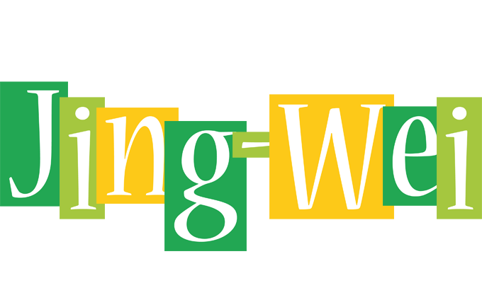 Jing-Wei lemonade logo
