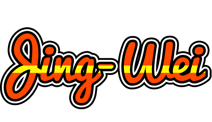 Jing-Wei madrid logo