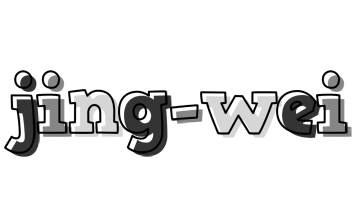 Jing-Wei night logo