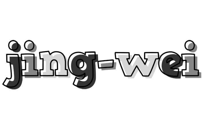 Jing-Wei night logo