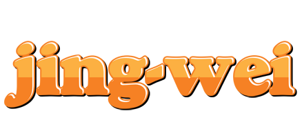 Jing-Wei orange logo