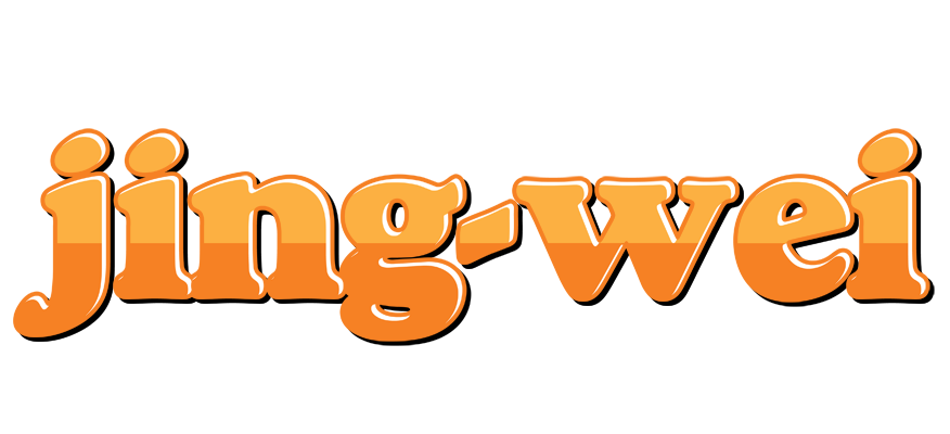 Jing-Wei orange logo