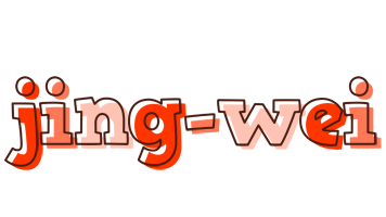 Jing-Wei paint logo