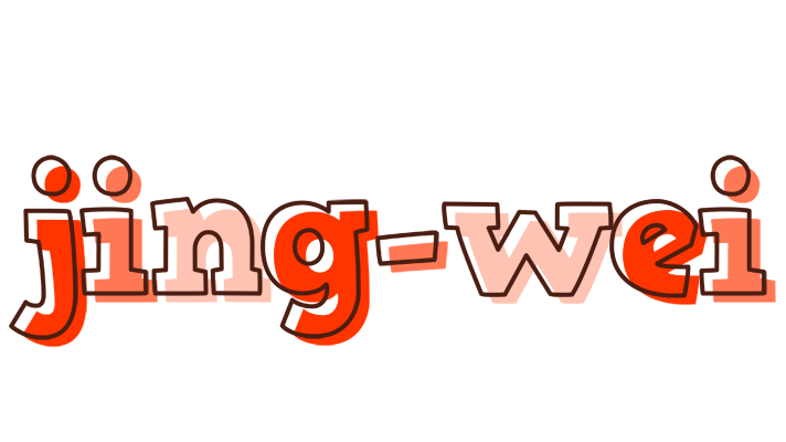 Jing-Wei paint logo
