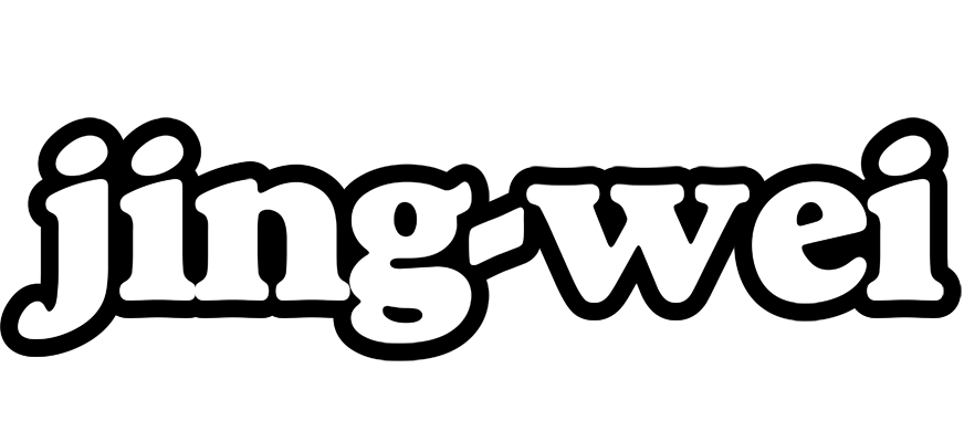 Jing-Wei panda logo