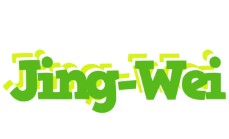 Jing-Wei picnic logo