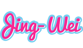 Jing-Wei popstar logo