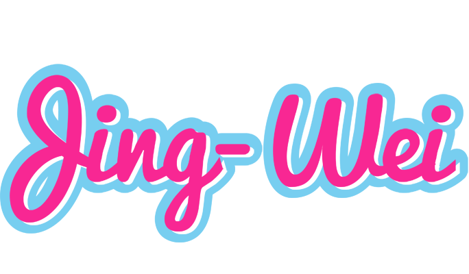 Jing-Wei popstar logo