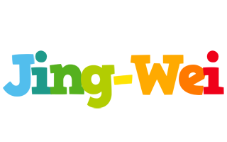 Jing-Wei rainbows logo