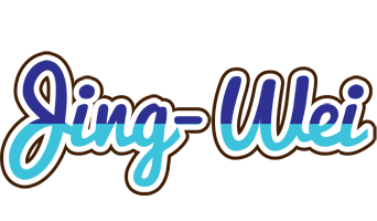 Jing-Wei raining logo