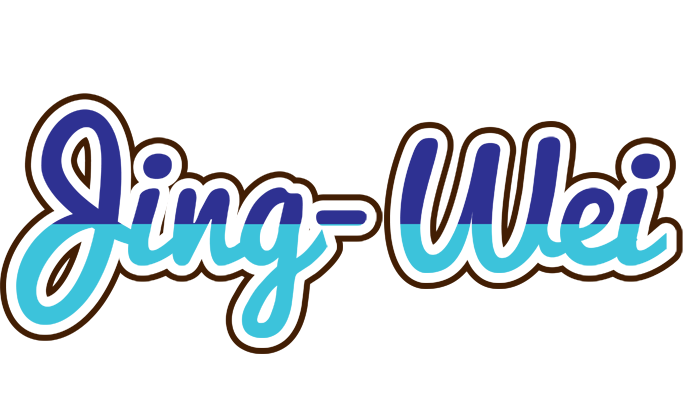 Jing-Wei raining logo