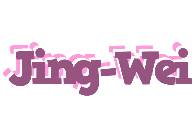 Jing-Wei relaxing logo