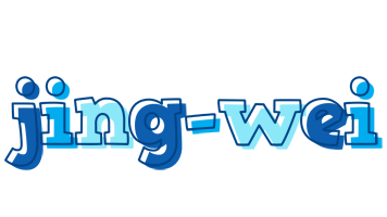 Jing-Wei sailor logo