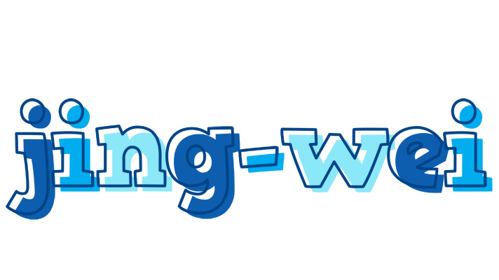 Jing-Wei sailor logo