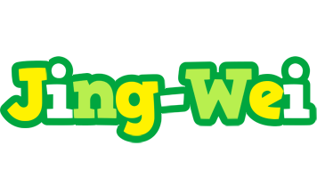 Jing-Wei soccer logo