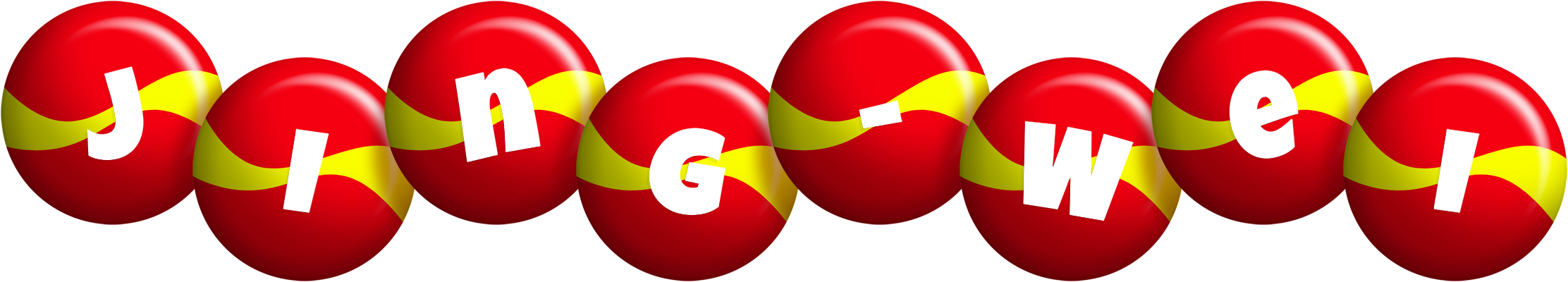 Jing-Wei spain logo