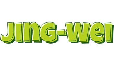 Jing-Wei summer logo