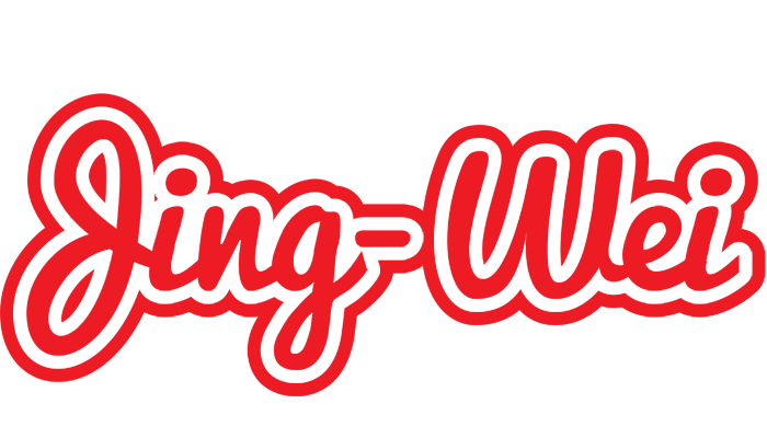 Jing-Wei sunshine logo