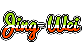 Jing-Wei superfun logo