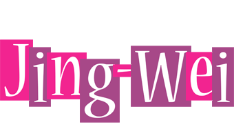 Jing-Wei whine logo