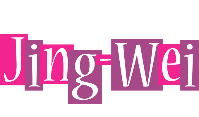 Jing-Wei whine logo