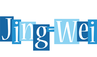 Jing-Wei winter logo