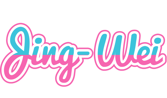 Jing-Wei woman logo