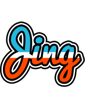 Jing america logo