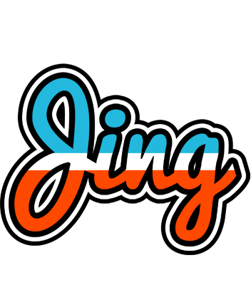 Jing america logo