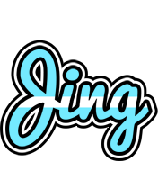 Jing argentine logo