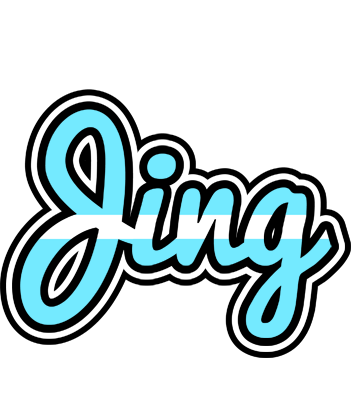 Jing argentine logo