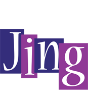 Jing autumn logo