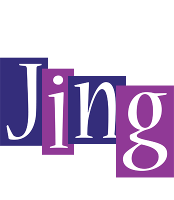 Jing autumn logo