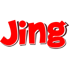 Jing basket logo