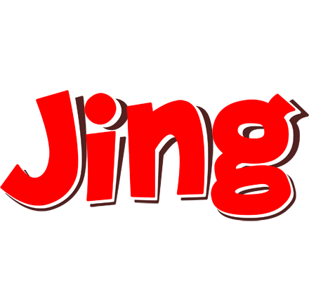 Jing basket logo