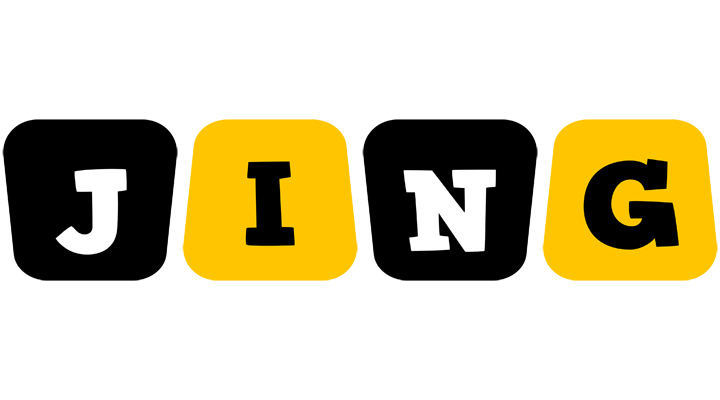 Jing boots logo