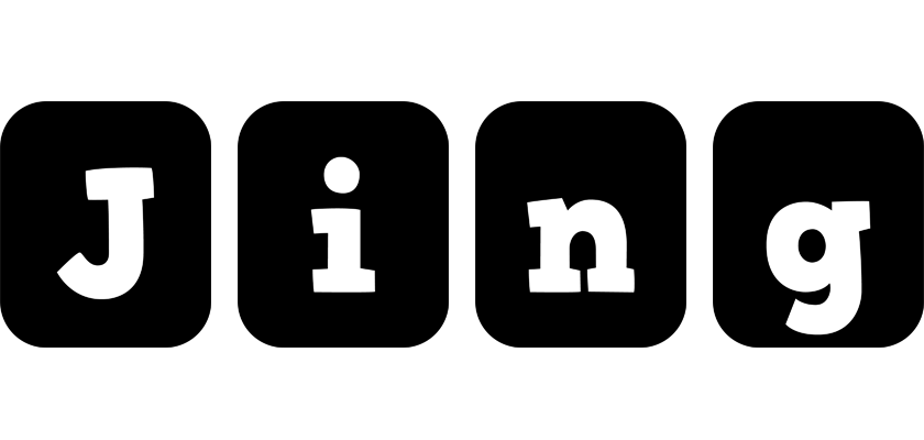 Jing box logo