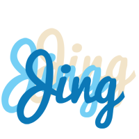 Jing breeze logo