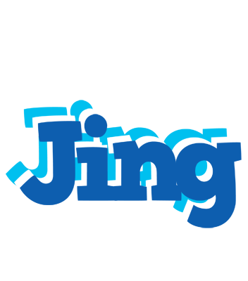 Jing business logo